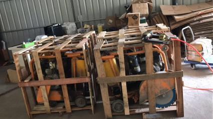 三台行李、家具、电器包装托运