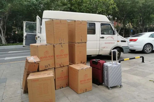 三台行李托运公司