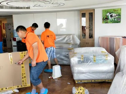 三台精品搬家公司